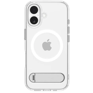 Чохол до мобільного телефона Spigen Ultra Hybrid S MagFit iPhone 17 Clear White (ACS09981) изображение 1