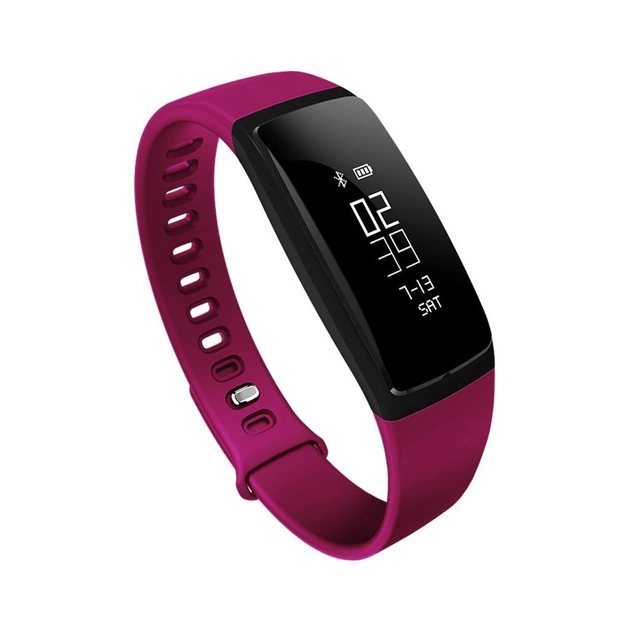 Фітнес браслет UWatch V07 Purple (F_59921) - зображення 1