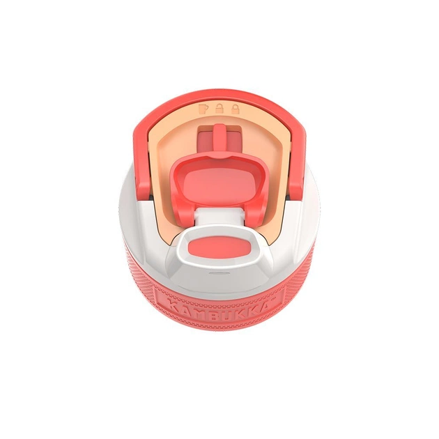 Пляшка для води Kambukka Elton 1000 мл помаранчева (11-03041) - picture 3