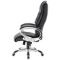 Офісне крісло Аклас Монсан Чорний (00127050) - зменшене зображення 3