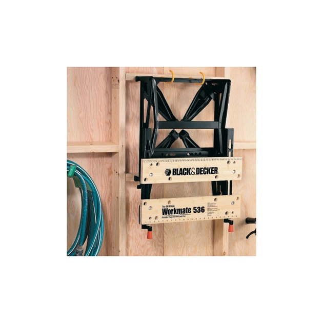 Верстак Black&Decker верстак-тиски WM536 (WM536) - picture 7