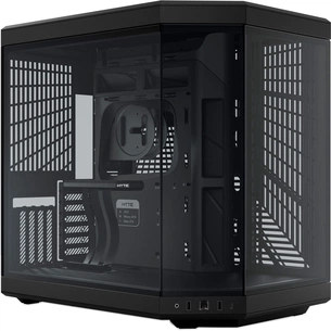 Корпус для ПК Hyte Y70 Black (CS-HYTE-Y70-B) зображення 1