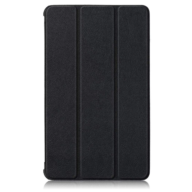 Чохол до планшета BeCover Smart Case Lenovo Tab M7 TB-7305/M7 (3rd gen) TB-7306 Black (704623) - изображение 1