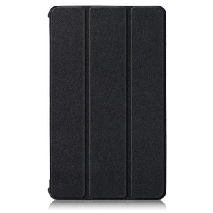 Чохол до планшета BeCover Smart Case Lenovo Tab M7 TB-7305/M7 (3rd gen) TB-7306 Black (704623) зображення 1