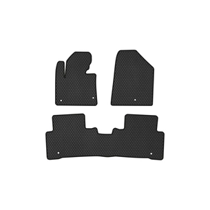 Килимок в салон EVAtech Hyundai Santa FE Sport (DM) 2012-2018 3 покол (HY1779ZV3KH5RBB) зображення 1