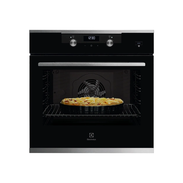 Духова шафа Electrolux KODEF70X - зображення 1