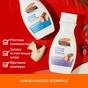 Лосьйон для тіла Palmer's Cocoa Butter Formula Без запаху З Олією какао і Вітаміном Е 250 мл (010181041877) - зменшене зображення 3