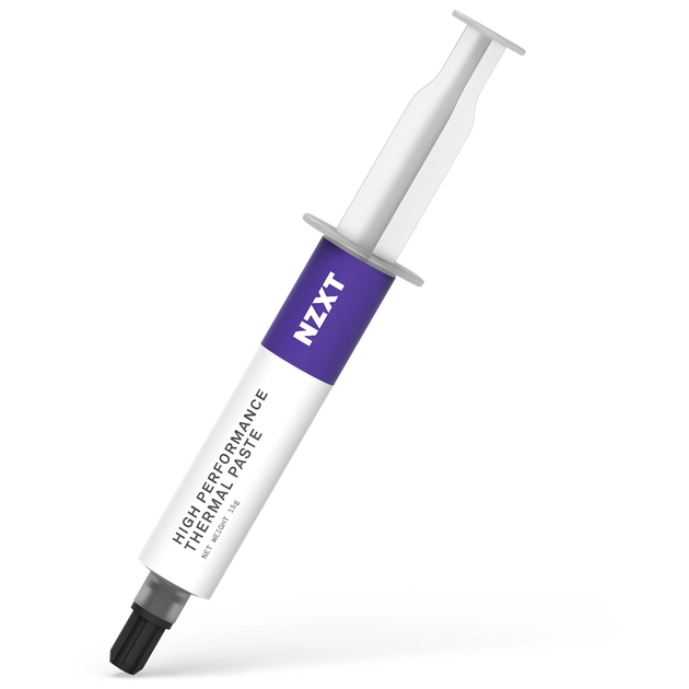 Термопаста NZXT High Performance (HJ42) Thermal Paste/Grease 15g (BA-TP015-01) - изображение 1