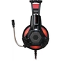 Навушники Redragon Lester Black-Red (64541) - зменшене зображення 3