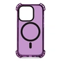 Чехол для мобильного телефона Armorstandart Bounce Apple iPhone 15 Pro Dark Purple (ARM74922) - уменьшенное изображение 1