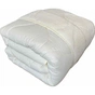 Ковдра-покривало Casablanket 2 в 1 зимова Холофайбер Двостороння Біла євро 220х240 (К-Пбіла) - зменшене зображення 1