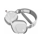 Навушники Corsair HS80 RGB Wireless White (CA-9011236-EU) - зменшене зображення 3