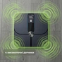 Ваги підлогові RENPHO Elis Nova Smart WiFi Body Scale Black (R-A031) - зменшене зображення 9