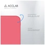 Чохол до мобільного телефона ACCLAB Silicone Samsung Galaxy A16 Pink (1283126601743) - зменшене зображення 3
