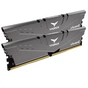 Модуль пам'яті для комп'ютера DDR4 16GB (2x8GB) 2666 MHz T-Force Vulcan Z Gray Team (TLZGD416G2666HC18HDC01) - уменьшенное изображение 2