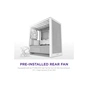 Корпус для ПК NZXT H3 Flow All White (CC-H31FW-01) - зменшене зображення 9