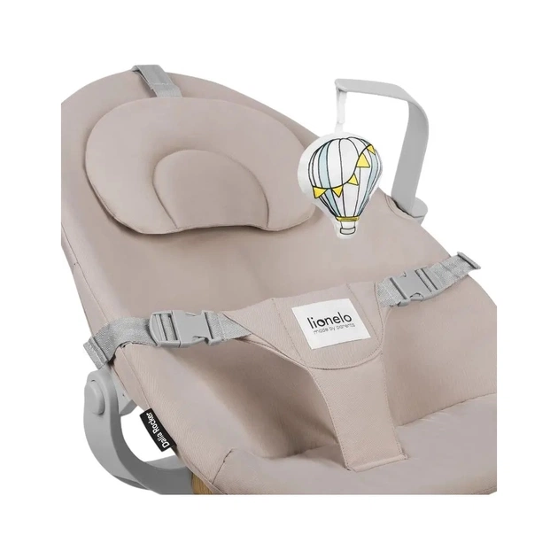 Стілець для годування Lionelo DALIA SET GREY STONE NATURAL (LO-DALIA SET GREY STONE NATURAL) - picture 11