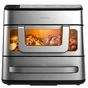 Мультипіч Cecotec Cecofry FoodCourt 18000 4Pizza+ (A90_EU01_120299) - зменшене зображення 6