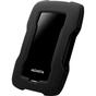 Зовнішній жорсткий диск 2.5" 1TB ADATA (AHD330-1TU31-CBK) - зменшене зображення 2