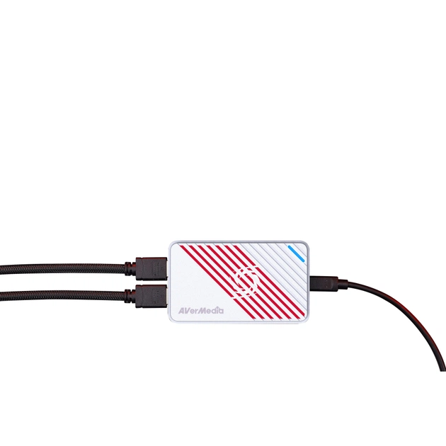 Пристрій захоплення відео AVerMedia GC553 ProLive Gamer ULTRA S, white (61GC553PR0B5) - picture 12