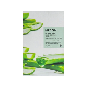 Маска для обличчя Mizon Joyful Time Essence Mask Алое вера 23 г (8809663752255) зображення 1