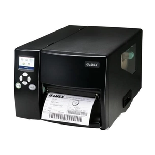Принтер этикеток Godex EZ6350i USB, ethernet, RS232, 300dpi (16099) изображение 1