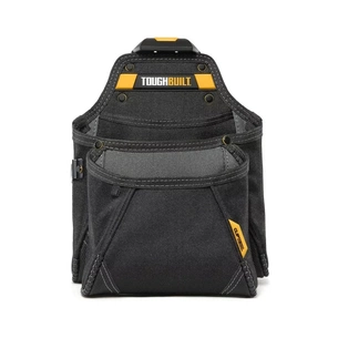 Сумка для інструмента ToughBuilt паясна з підставкою, для витратних матеріалів (TB-CT-03) зображення 1