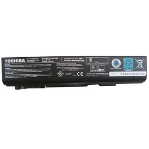 Акумулятор до ноутбука Toshiba PA3788U 55Wh (5100mAh) 6cell 10.8V Li-ion (A41799) зображення 1