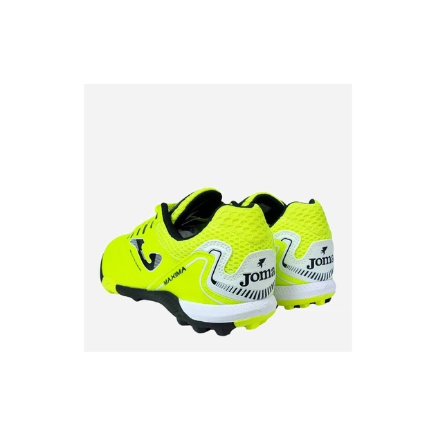 Сороконіжки Joma Maxima MAXW2409TF яскраво-жовтий 44 (8445954851117) - зображення 3