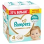 Підгузки Pampers Premium Care Розмір 4 (9-14 кг) 188 шт (8006530223829) - зменшене зображення 1