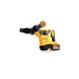 Перфоратор DeWALT безщітковий, SDS MAX, 54 В, 6.1 Дж, 3 реж. кейс (DCH481X2) - зменшене зображення 2