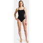 Купальник Arena Mesh Panels Swimsuit Closed Ba 006661-500 чорний 42 (3468337053446) - уменьшенное изображение 4