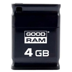 USB флеш накопичувач Goodram 4GB PICCOLO USB 2.0 (PD4GH2GRPIKR10) зображення 1