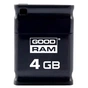 USB флеш накопичувач Goodram 4GB PICCOLO USB 2.0 (PD4GH2GRPIKR10) - зменшене зображення 1
