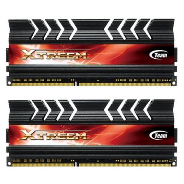 Модуль пам'яті для комп'ютера DDR4 16GB (2x8GB) 3466 MHz Xtreem Team (TXD416G3466HC17ADC01) - зображення 1