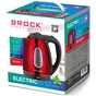 Електрочайник Brock WK 0603 RD - зменшене зображення 2