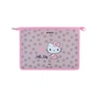 Папка на блискавці Kite A4+ на блискавці Hello Kitty (HK24-428) - зменшене зображення 2