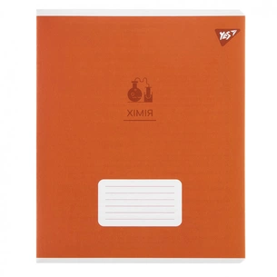 Зошит Yes предметний ХІМІЯ Elegant 48 аркушів, клітинка (767466) зображення 1