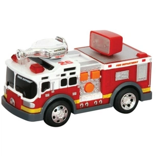Спецтехніка Toy State Пожарная машина со светом и звуком 13 см (34513) зображення 1