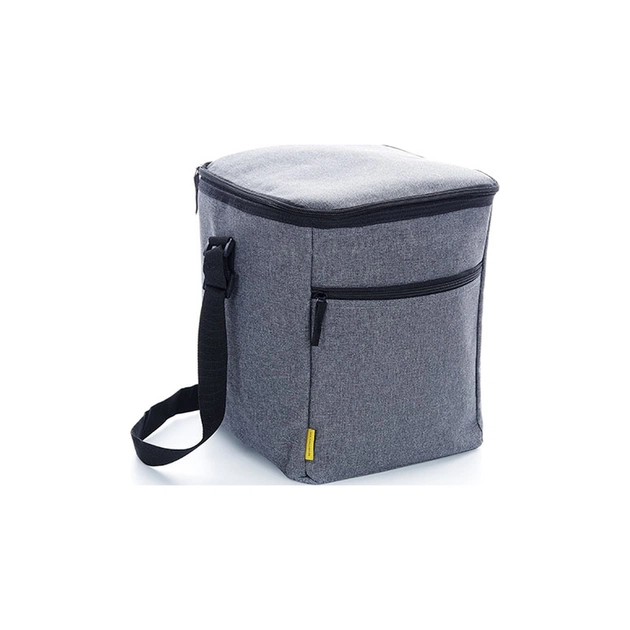 Термосумка СИЛА 16 л сіра (23х23х30 см) (960603) - зображення 8