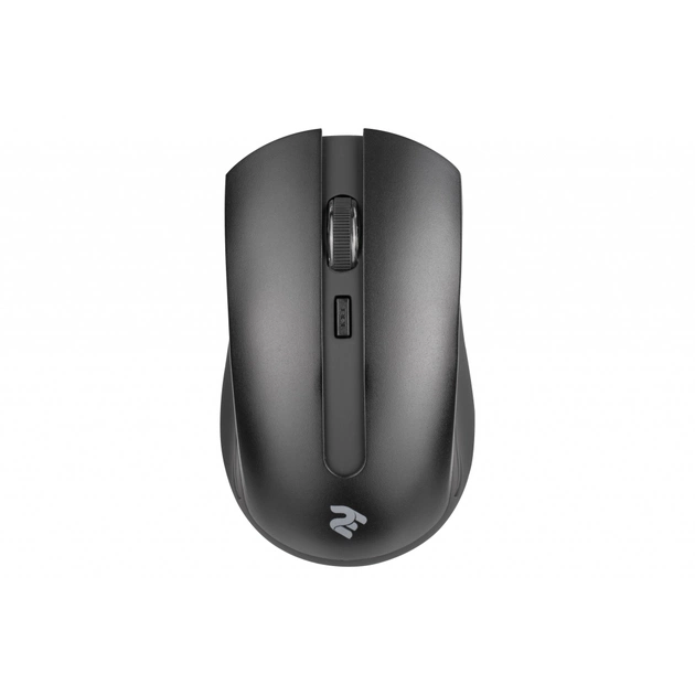 Мишка 2E MF217 Wireless Black (2E-MF217WB) - зображення 1