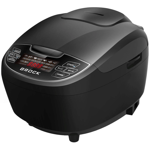 Мультиварка Brock_з_ПДВ MC 5104 B (MC5104B) - изображение 1