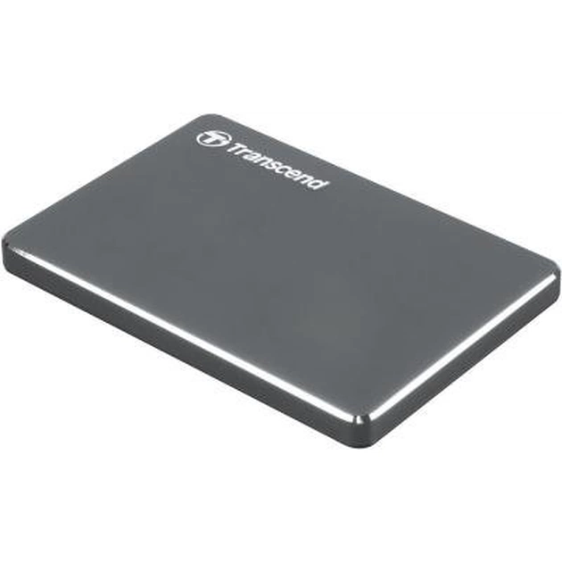 Зовнішній жорсткий диск 2.5" 2TB Transcend (TS2TSJ25C3N) - picture 6