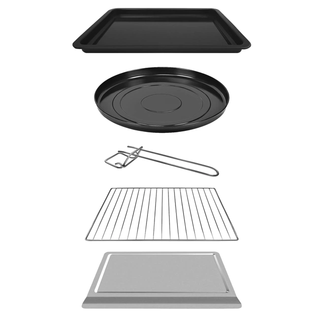 Електропіч Ardesto MO-T45B - picture 11