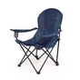 Крісло складане Time Eco Директор синій (4820195550946) - зменшене зображення 1