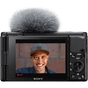 Цифрова фотокамера Sony ZV-1 Black (ZV1B.CE3) - зменшене зображення 11