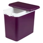 Термобокс Adriatic 10л фіолетовий (8002936801708) - зменшене зображення 4