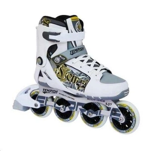 Роликові ковзани Tempish ELUR JUST/44 Yellow (10000009802/44) зображення 1