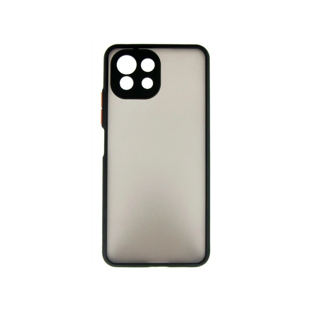Чохол до мобільного телефона Dengos Matte Xiaomi 11 Lite 5G NE (DG-TPU-MATT-89) - зображення 1