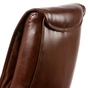 Офісне крісло Special4You Venezia dark brown (E7795) - зменшене зображення 8